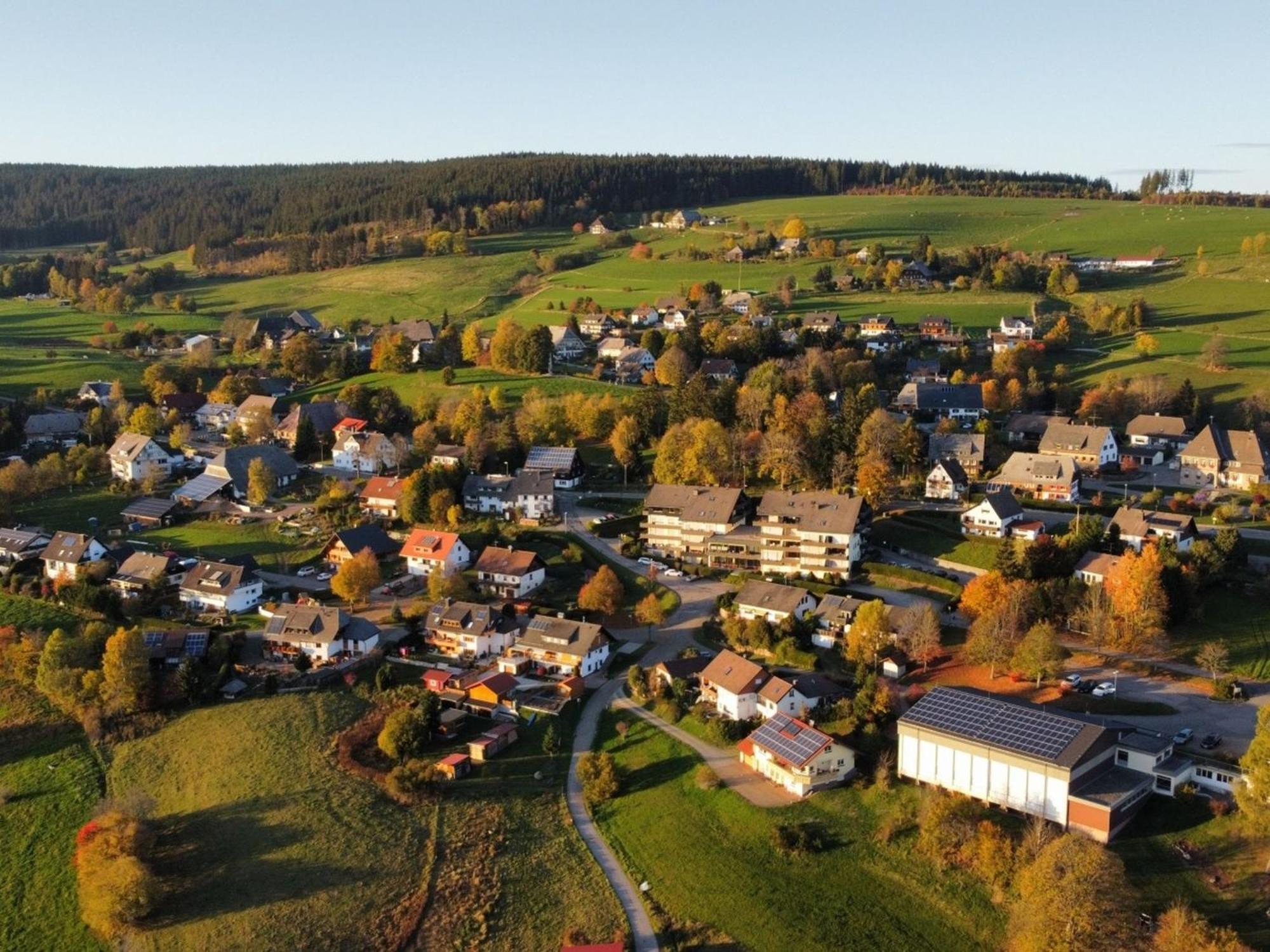 Ferienwohnung, 41 Qm Lenzkirch Esterno foto